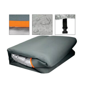 IAEL CUBRE COCHE ANTIGRANIZO TRICAPA "L" 4,83 X 1,78 X 1,20