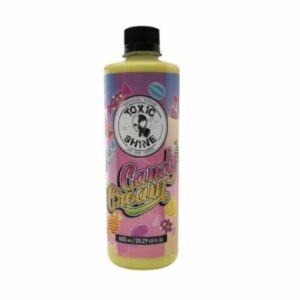 TOXIC SHINE ACONDICIONADOR INTERIOR CANDY CREAM SATINADO CREMOSO X600