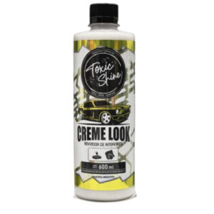 TOXIC SHINE ACONDICIONADOR INTERIOR CREME LOOK SATINADO CREMOSO X600