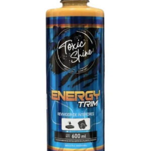 TOXIC SHINE ACONDICIONADOR INTERIOR ENERGY SATINADO CREMOSO X600