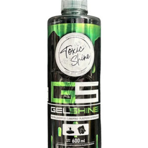 TOXIC SHINE REVIVIDOR ACONDICIONADOR GEL SHINE X600ML