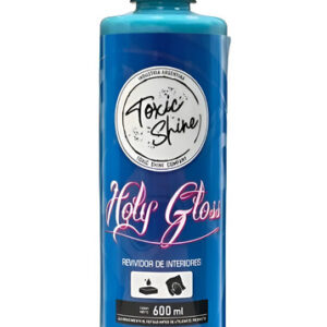 TOXIC SHINE ACONDICIONADOR INTERIOR Y EXT HOLY GLOSS X600ML UVA/CEREZA