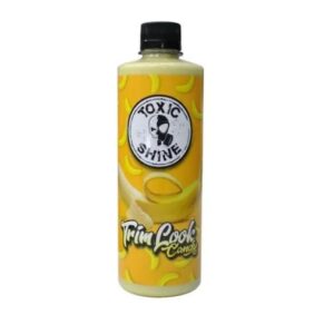 TOXIC SHINE ACONDICIONADOR INTERIOR TRIM LOOK CANDY X600ML + GATILLO