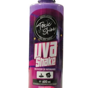 TOXIC SHINE ACONDICIONADOR INTERIOR UVA SHAKE SATINADO CREMOSO  X600