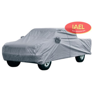 IAEL CUBRE COCHE TRICAPA C/CIERRE P/PICK-UP "L" 5.79 X 1.98 X 1.57