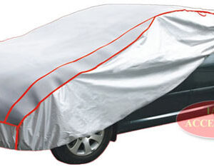 IAEL CUBRE COCHE ANTIGRANIZO TRICAPA "S" 4,06 X 1,65 X 1,20