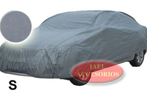 IAEL CUBRE COCHE "S" 3,30 X 4,50MTS BICAPA MICROPERFORADO