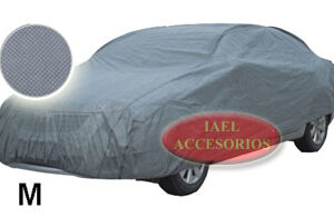 IAEL CUBRE COCHE "M" 3,30 X 5,20MTS BICAPA MICROPERFORADO