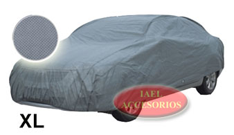 IAEL CUBRE COCHE "XL" 5,33 X 1,78 BICAPA MICROPERFORADO
