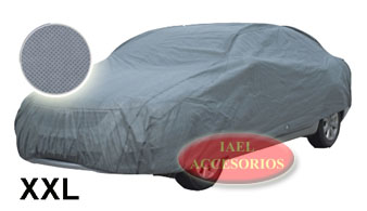IAEL CUBRE COCHE "XXL" 5,71 X 1,95 BICAPA MICROPERFORADO