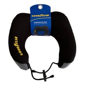 GOODYEAR ALMOHADON CERVICAL CUELLO P/VIAJE