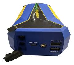 GOODYEAR ARRANCADOR PORTATIL 12V 10000AH