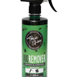 TOXIC SHINE LIMPIADOR INSECTOS BUG REMOVER X600 + GATILLO
