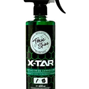 TOXIC SHINE LIMPIADOR BREA X-TAR X600 + GATILLO