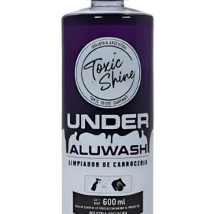 TOXIC SHINE LIMPIADOR DE CARROCERIA "ALUWASH"