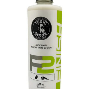 TOXIC SHINE FINISH PASO "C" ABRILLANTADOR LINEA PROFESIONAL 600ML