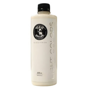 TOXIC SHINE CERA ABRILLANTADOR LIGHT COLORS X600ML