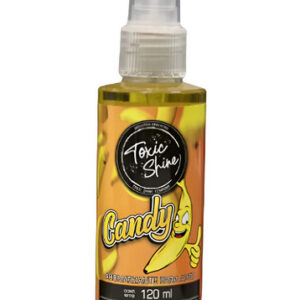 TOXIC SHINE PERFUMINA CANDY BANANA ESSENCE X120ML