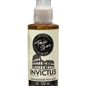 TOXIC SHINE PERFUMINA INVICTUS X120 ML