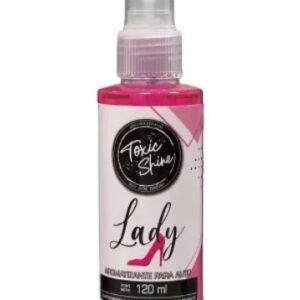TOXIC SHINE PERFUMINA LADY ESSENCE X120 ML