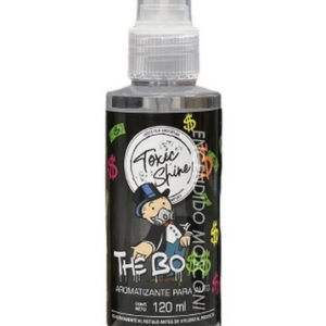 TOXIC SHINE PERFUMINA THE BOSS X120ML