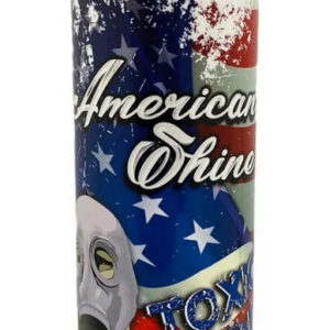 TOXIC SHINE LIMPIADOR POLVILLO DIARIO AMERICAN SHINE X600 + GATILLO