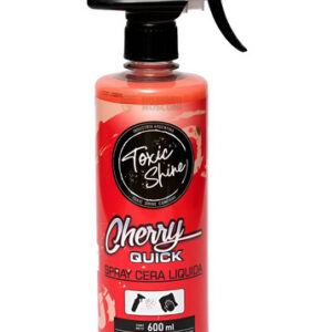 TOXIC SHINE CERA RAPIDA CHERRY QUICK X600 + GATILLO