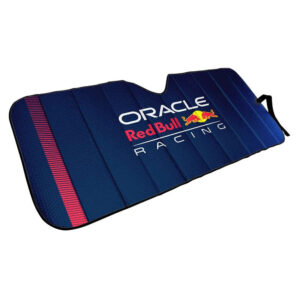 REDBULL CORTINA PARASOL P/PARABRISA METALIZADA AZUL 1,47 X 70CM