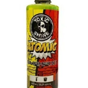 TOXIC SHINE SHAMPOO "ATOMIC" X600 + PICO
