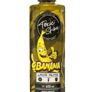 TOXIC SHINE SHAMPOO "BANANA" X600 + PICO