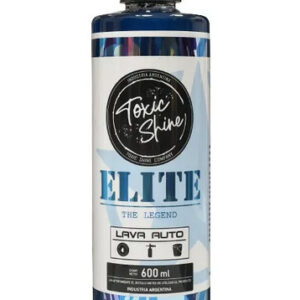 TOXIC SHINE SHAMPOO "ELITE" X600 + PICO