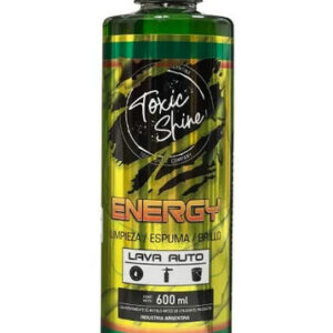 TOXIC SHINE SHAMPOO "ENERGY" X600 + PICO