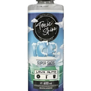 TOXIC SHINE SHAMPOO "ICE" X600 + PICO