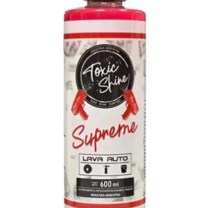 TOXIC SHINE SHAMPOO "SUPREME" X600 + PICO