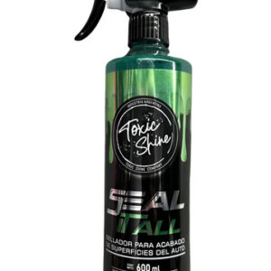 TOXIC SHINE SELLADOR POLIFUNCIONAL SEAL IT ALL X600 + GATILLO