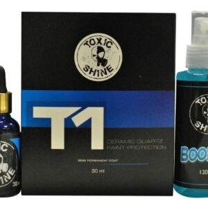 TOXIC SHINE KIT SELLADOR CERAMICO T1 SEMI PERMANENTE