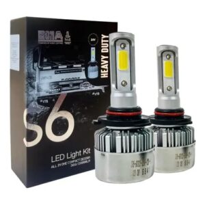 LUXLED CREE LED S6 HEAVY DUTY "HB4/9006"