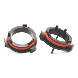 KUBE JGO ADAPTADOR CREE LED VOYAGE P/LAMPARA H7
