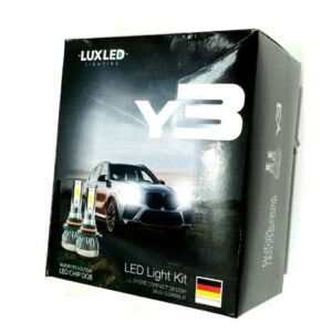 LUXLED CREE LED Y3 "H1" ULTRA SLIM S/COOLER