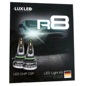 IRON CREE LED R8 "H1" S/COOLER