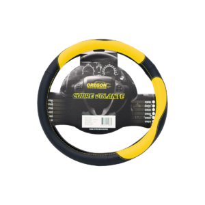 OREGON CUBRE VOLANTE 38CM LUJO AMARILLO/NEGRO