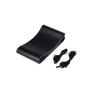 OREGON CUBRE VOLANTE 38CM PARA COSER NEGRO "LISO"