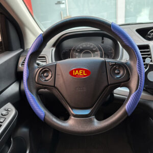 IAEL KIT APLIQUES CUBRE VOLANTE "AZUL"