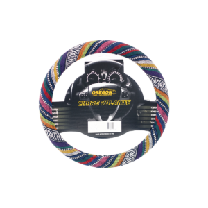 OREGON CUBRE VOLANTE 38CM HIPPIE CHIC TELA BORDADA