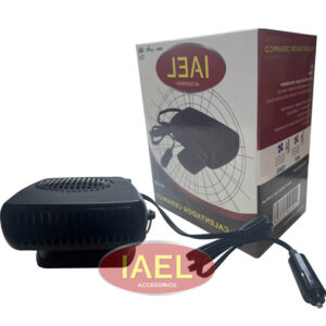 IAEL CALOVENTOR 12V 150W CON MANIJA
